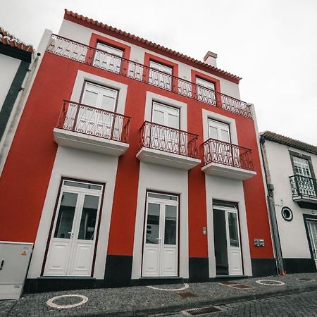 Apartamento Mar & Bor - Rral Nº3126 Praia da Vitoria Exterior photo