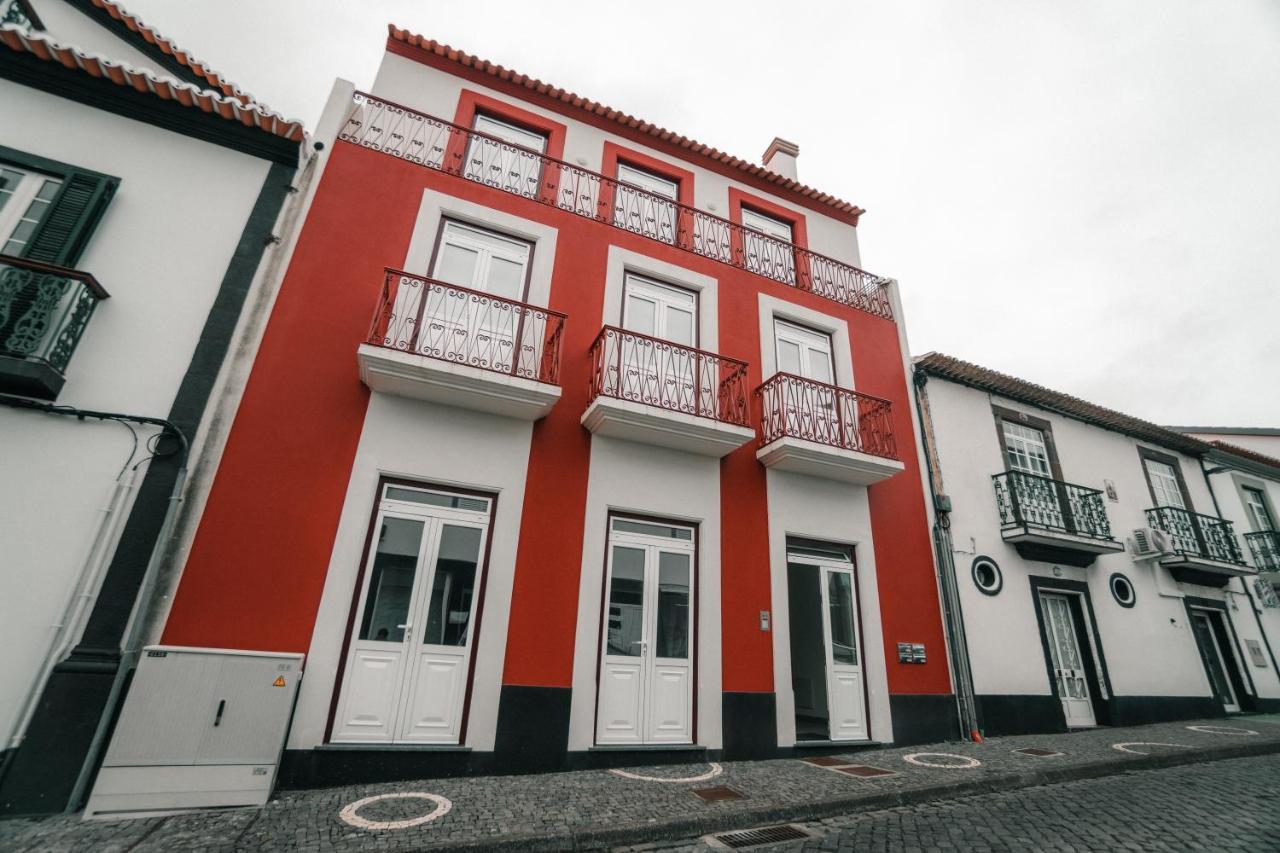 Apartamento Mar & Bor - Rral Nº3126 Praia da Vitoria Exterior photo